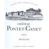 Pontet Canet - Pauillac 2007