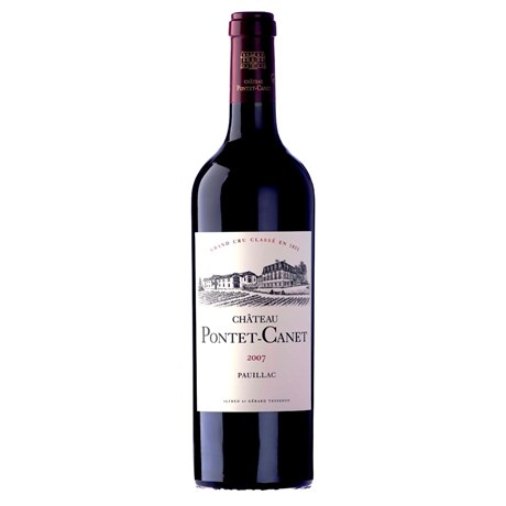 Pontet Canet - Pauillac 2007