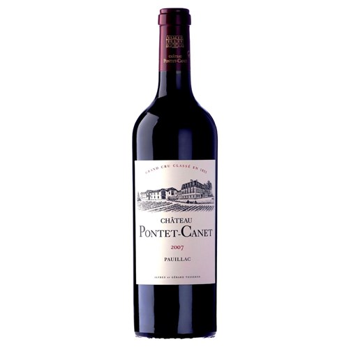Pontet Canet - Pauillac 2007