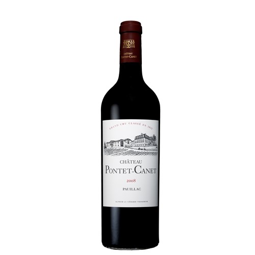 Pontet Canet - Pauillac 2008