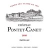 Pontet Canet - Pauillac 2010