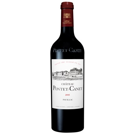 Pontet Canet - Pauillac 2015