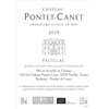 Pontet Canet - Pauillac 2019