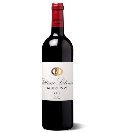 Potensac - Médoc 2018
