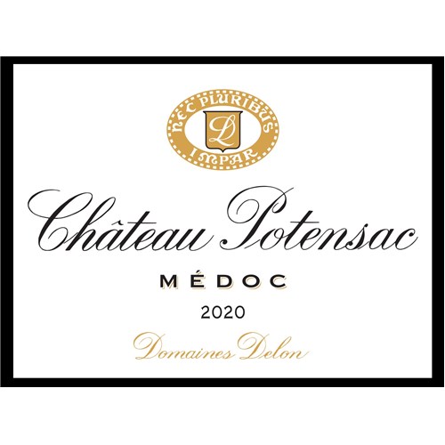 Potensac - Médoc 2020