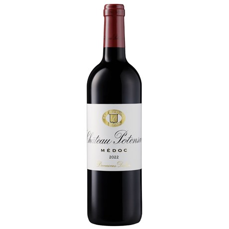 Potensac - Médoc 2022