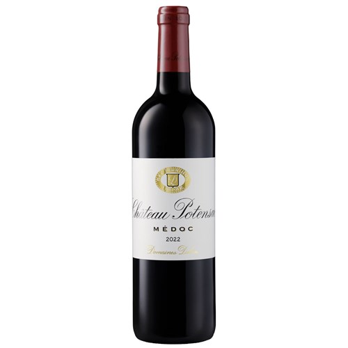 Potensac - Médoc 2022