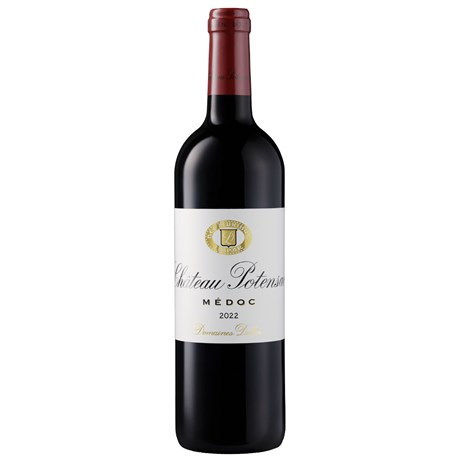 Potensac - Médoc 2022