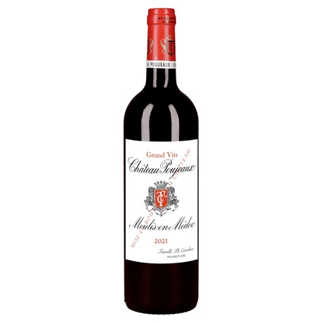 Poujeaux - Moulis 2021