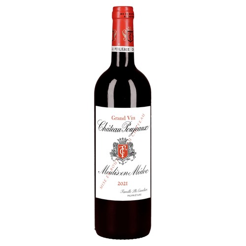 Poujeaux - Moulis 2021