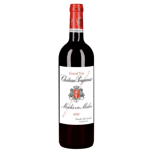 Poujeaux - Moulis 2021