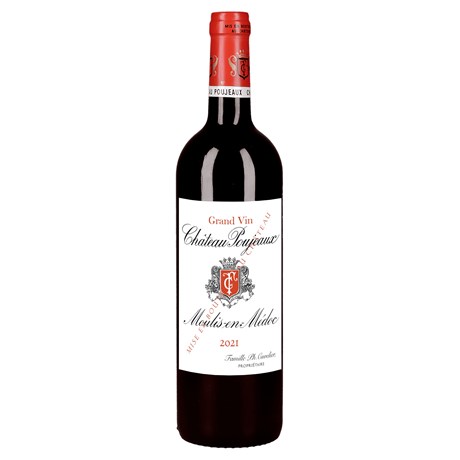 Poujeaux - Moulis 2021