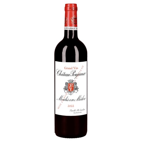 Poujeaux - Moulis 2022