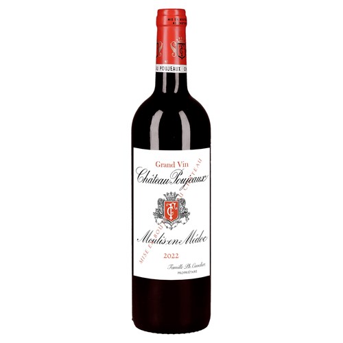 Poujeaux - Moulis 2022