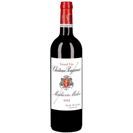 Poujeaux - Moulis 2023