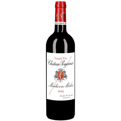 Poujeaux - Moulis 2023