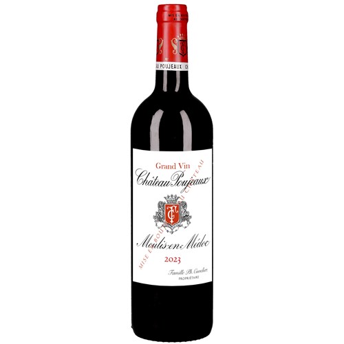 Poujeaux - Moulis 2023