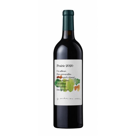 Prairie - Francs-Côtes de Bordeaux 2020