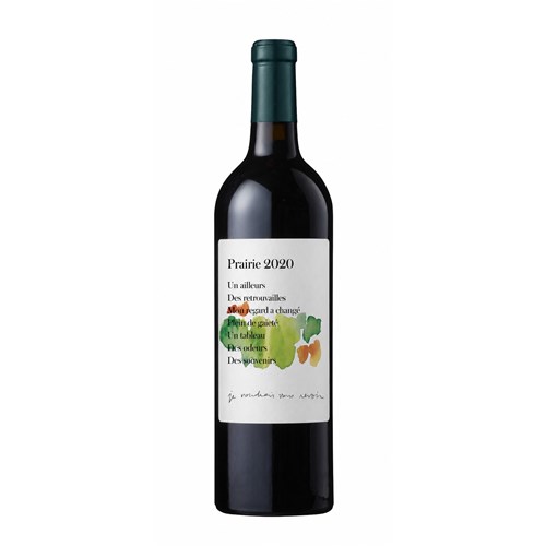 Prairie - Francs-Côtes de Bordeaux 2020
