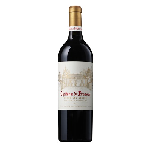 Pressac - Saint-Emilion Grand Cru 2022