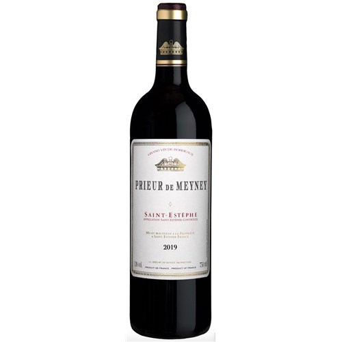 Prieur de Meyney - Saint-Estèphe 2019