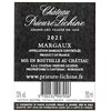 Prieuré-Lichine - Margaux 2021