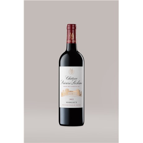 Prieuré-Lichine - Margaux 2022