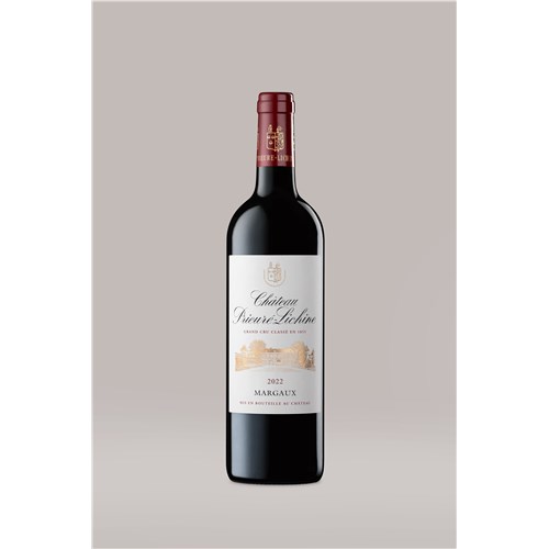 Prieuré-Lichine - Margaux 2022