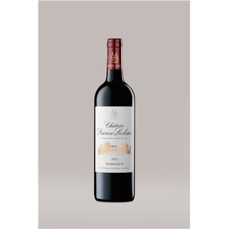 Prieuré-Lichine - Margaux 2022