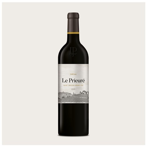 Le Prieuré - Saint-Emilion Grand Cru 2023