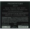 Promontory - Napa Valley 2013