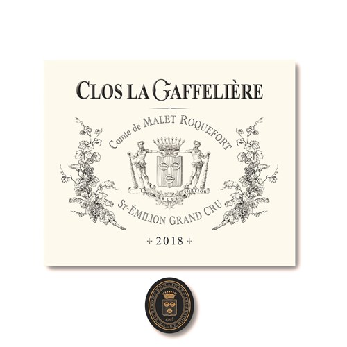 Property Clos La Gaffelière - Saint-Emilion Grand Cru 2018 4df5d4d9d819b397555d03cedf085f48 