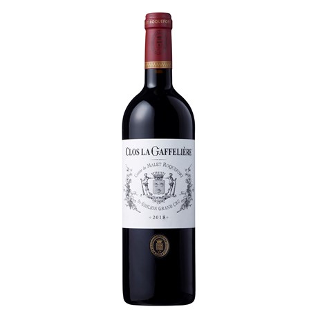 Propriété Clos La Gaffelière - Saint-Emilion Grand Cru 2018