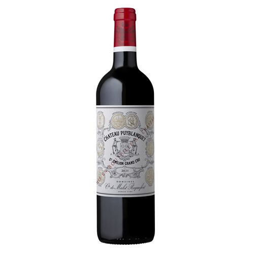 Puyblanquet - Saint-Emilion Grand Cru 2021