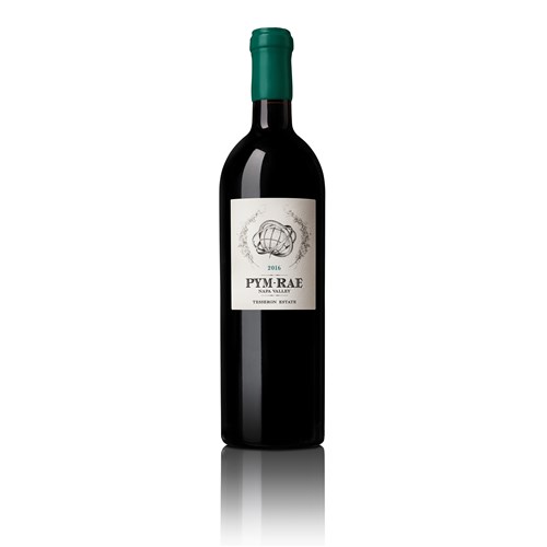 Pym-Rae - Napa Valley 2016