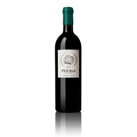 Pym-Rae - Napa Valley 2017