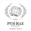 Pym-Rae - Napa Valley 2018