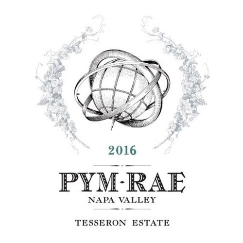 Pym-Rae - Tesseron Vineyards - Napa Valley 2016 4df5d4d9d819b397555d03cedf085f48 