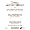 Quinault L'Enclos - Saint-Emilion Grand Cru 2017