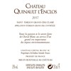Quinault L'Enclos - Saint-Emilion Grand Cru 2017