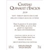 Quinault L'Enclos - Saint-Emilion Grand Cru 2019