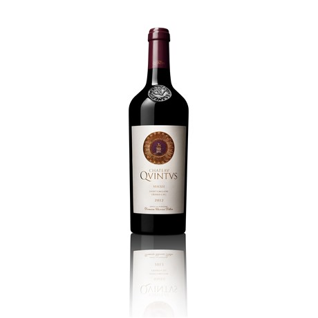 Quintus - Saint-Emilion Grand Cru 2012