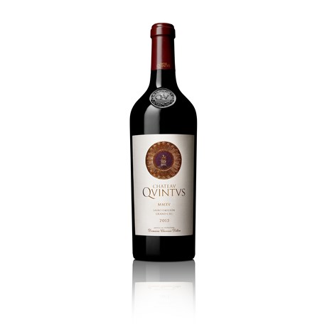 Quintus - Saint-Emilion Grand Cru 2015