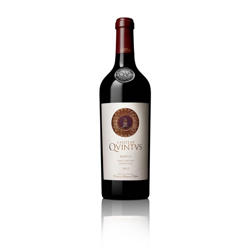 Quintus - Saint-Emilion Grand Cru 2017