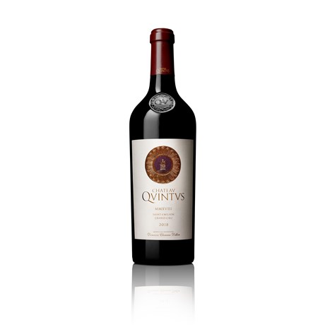 Quintus - Saint-Emilion Grand Cru 2018