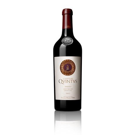 Quintus - Saint-Emilion Grand Cru 2022