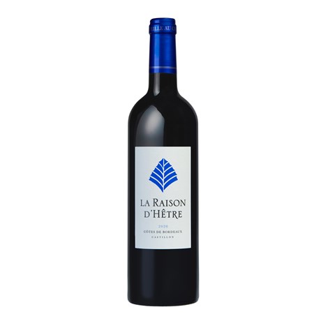 Raison d'Hêtre (BIO-ORGANIC) - Castillon-Côtes de Bordeaux 2020