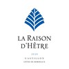 Raison d'Hêtre (BIO-ORGANIC) - Castillon-Côtes de Bordeaux 2020