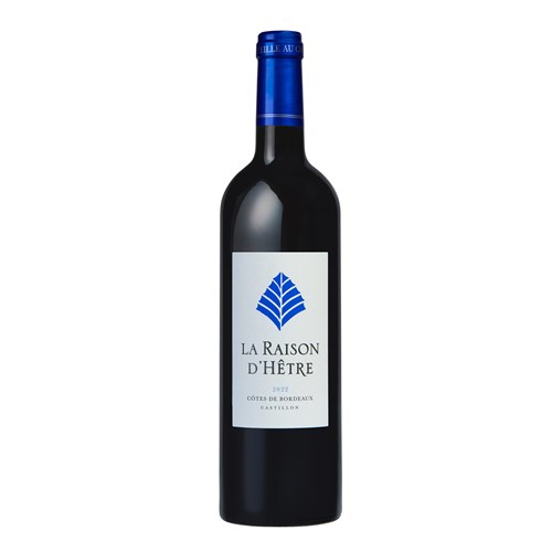 Raison d'Hêtre (BIO-ORGANIC) - Castillon-Côtes de Bordeaux 2022