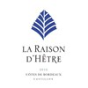 Raison d'Hêtre - L'Hêtre - Castillon-Côtes de Bordeaux 2016 6b11bd6ba9341f0271941e7df664d056 
